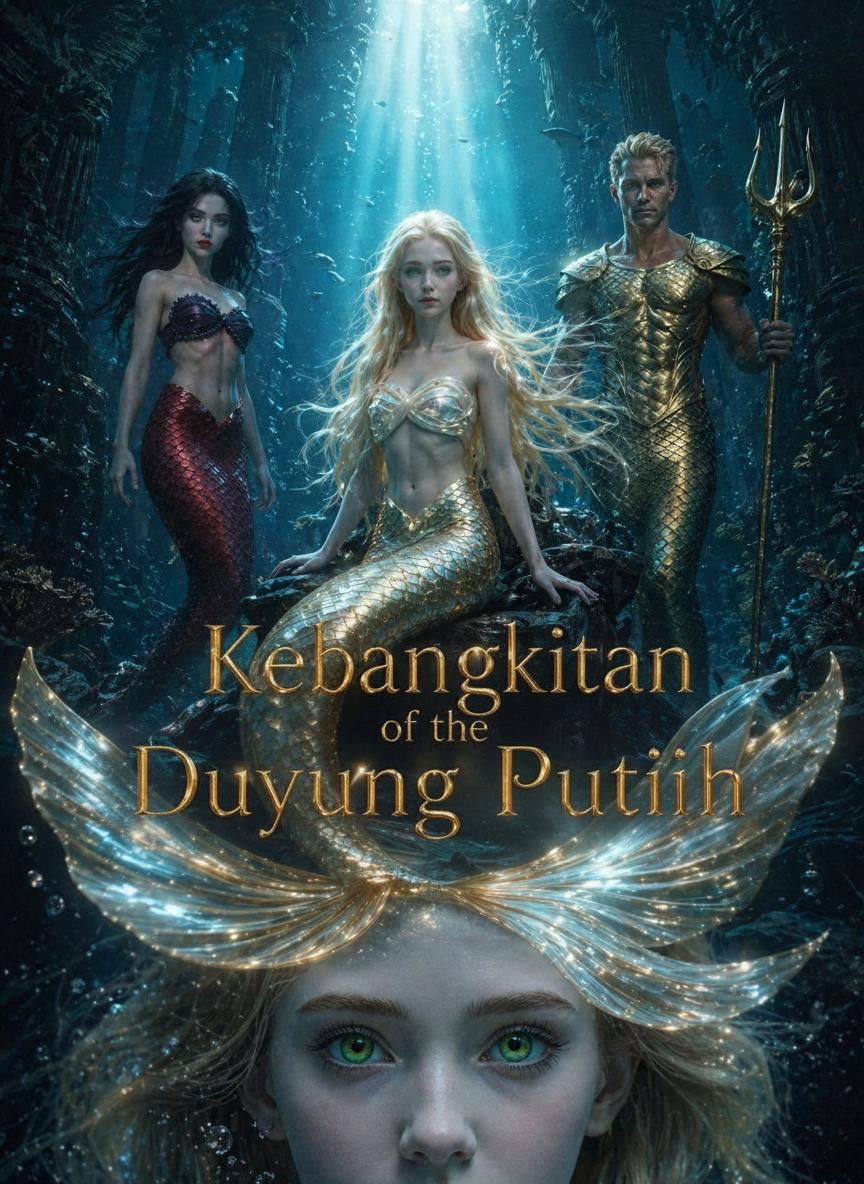 Kebangkitan Duyung Putih