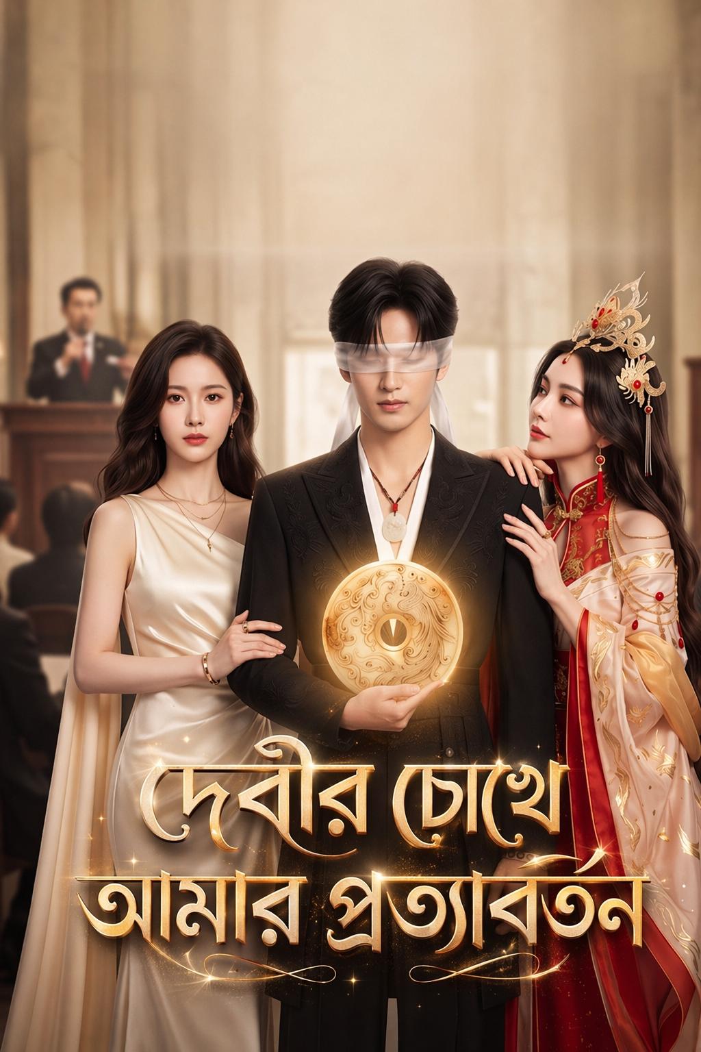 দেবীর চোখে আমার প্রত্যাবর্তন