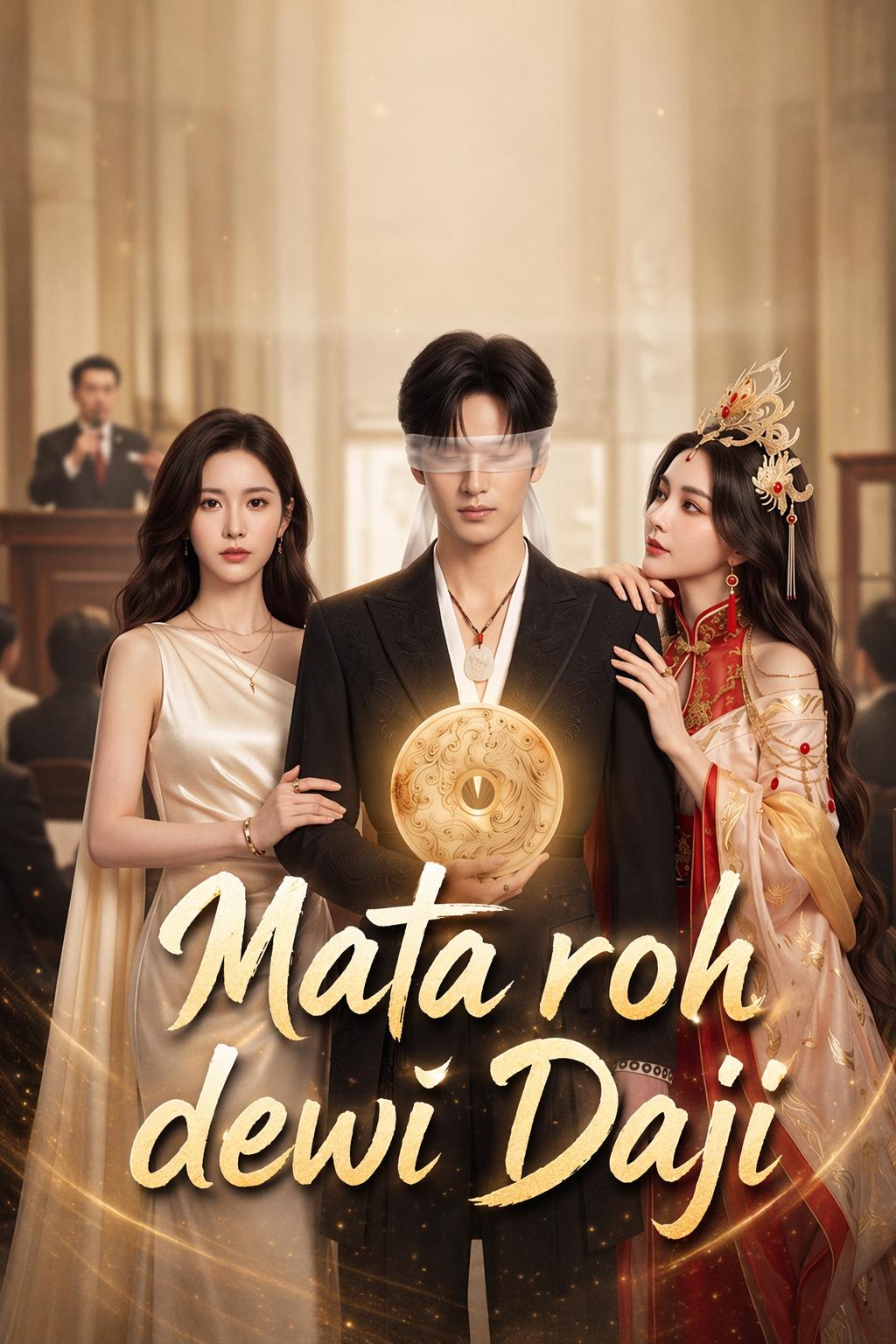 Mata roh dewi Daji