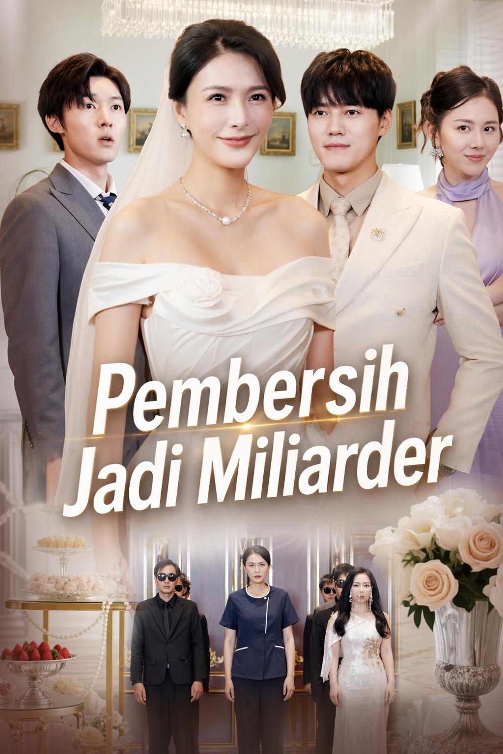Pembersih Jadi Miliarder