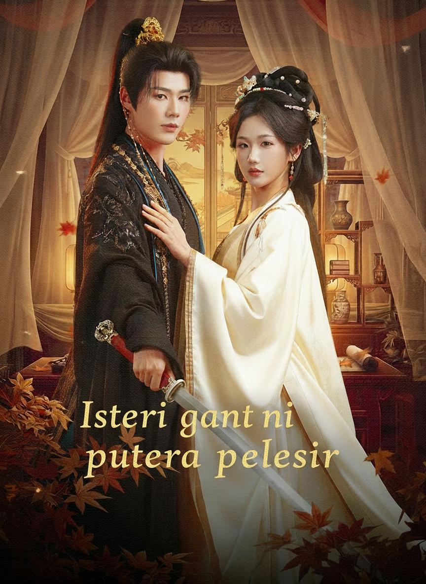 Isteri ganti putera pelesir