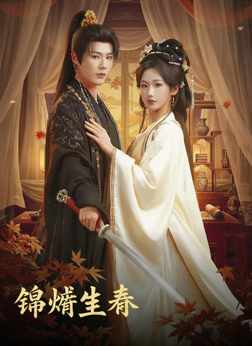 錦帳生春