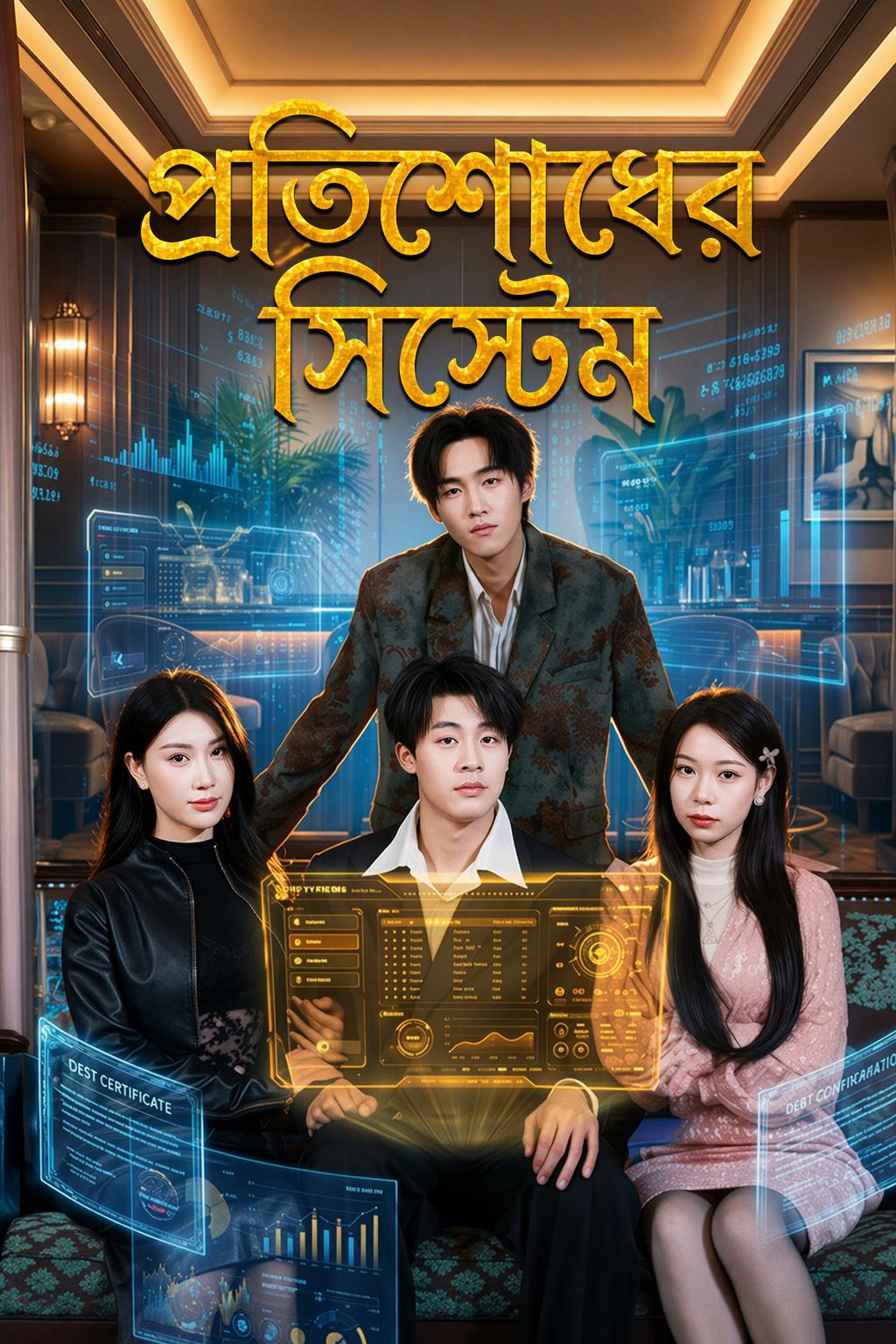 প্রতিশোধের সিস্টেম
