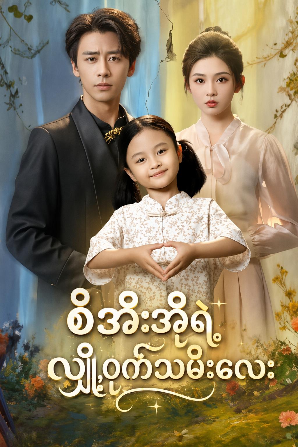 စီအီးအိုရဲ့ လျှို့ဝှက်သမီးလေး