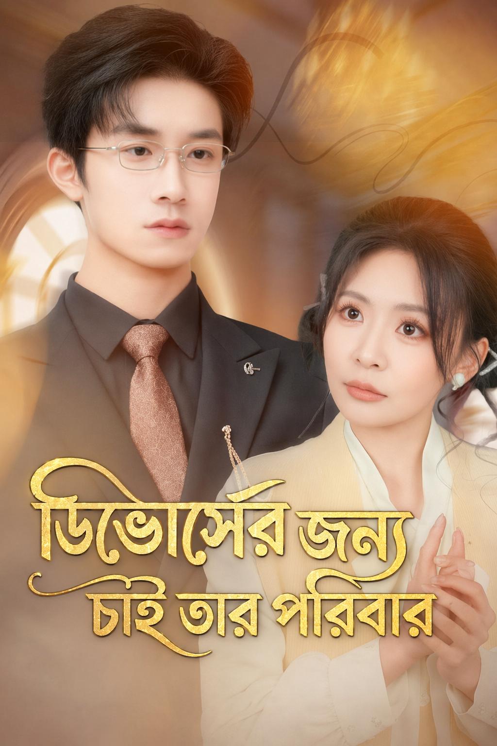 ডিভোর্সের জন্য চাই তার পরিবার