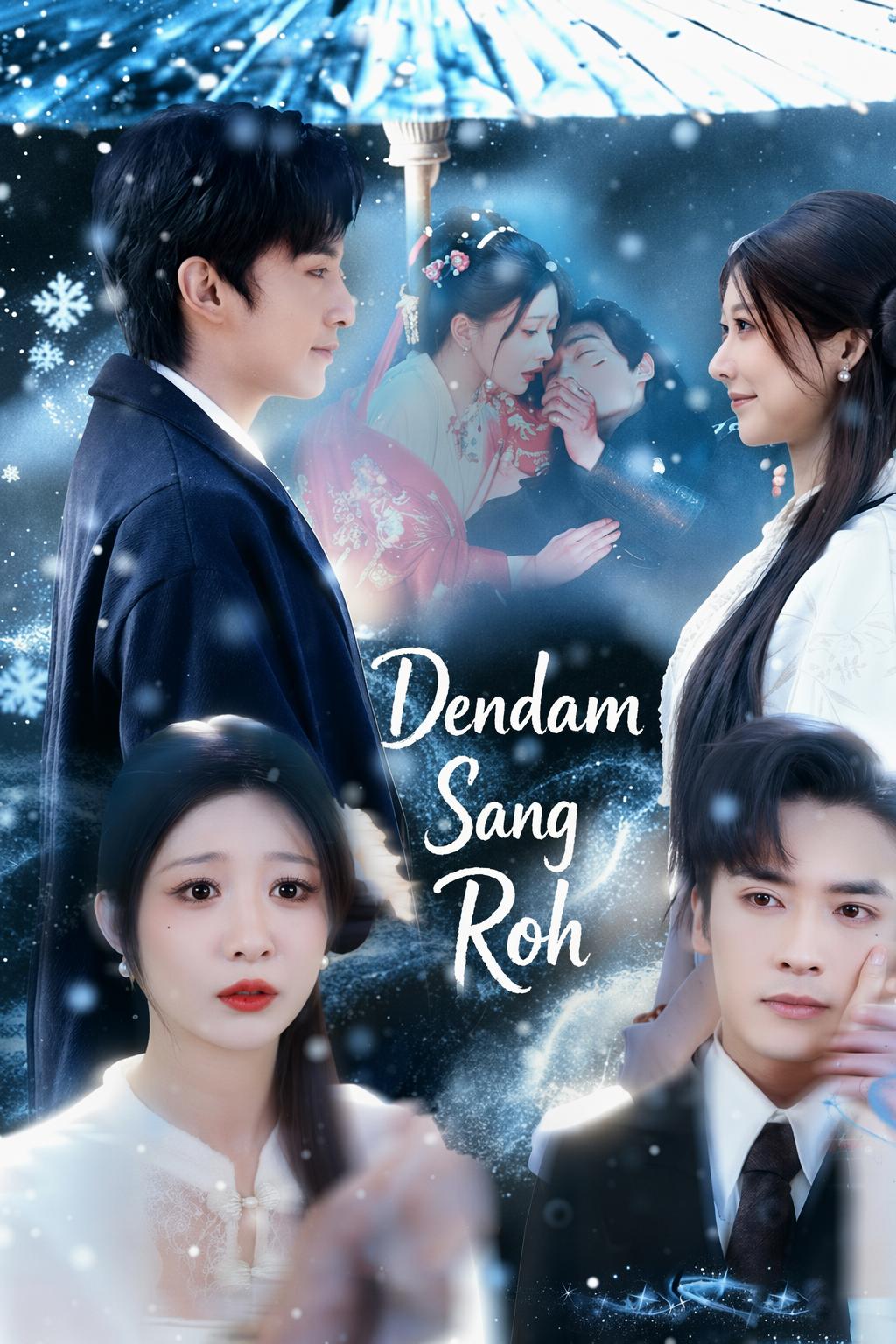 Dendam Sang Roh