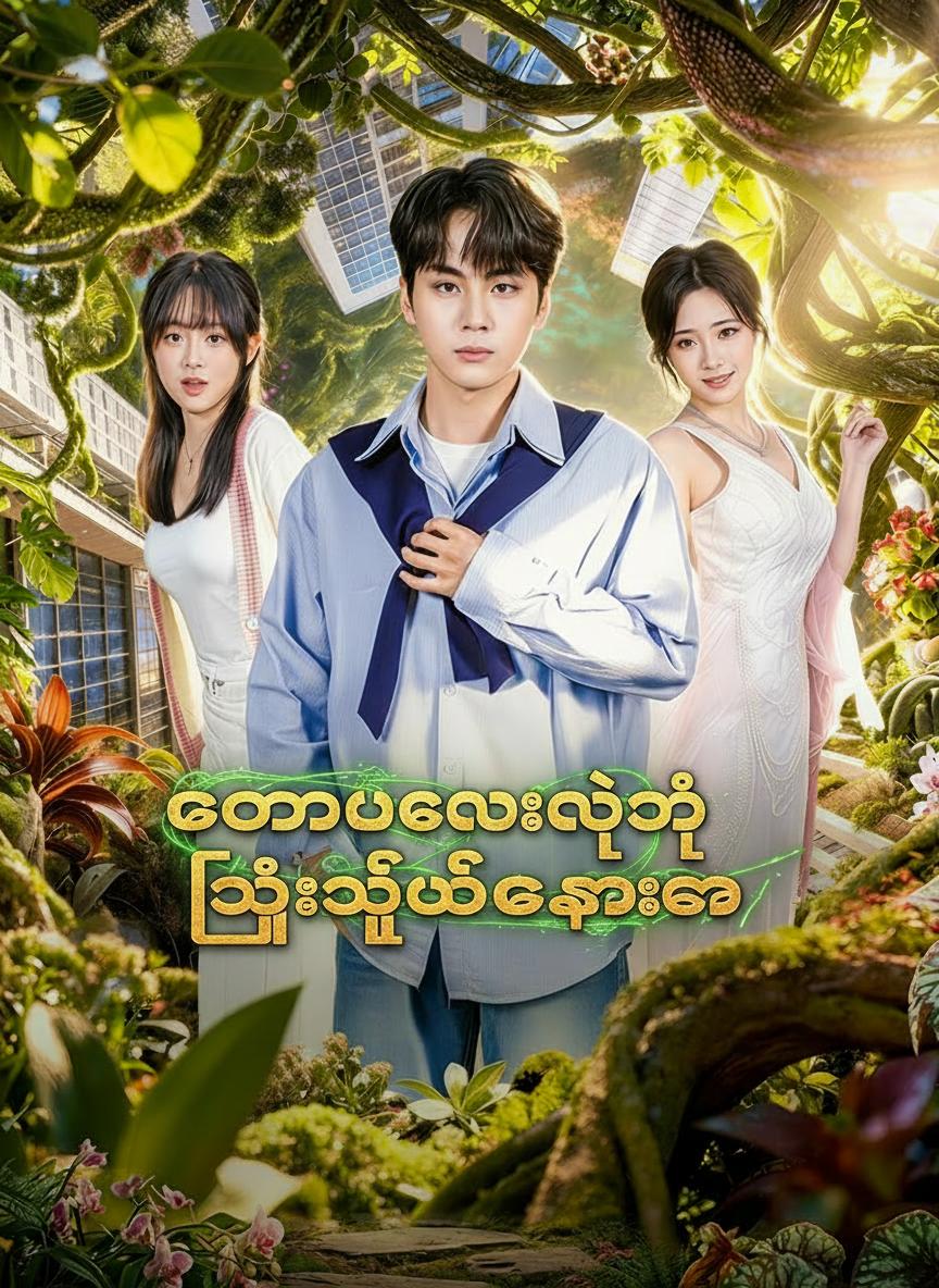 တောင်သူလေးရဲ့ လျှို့ဝှက်စမ်းရေ