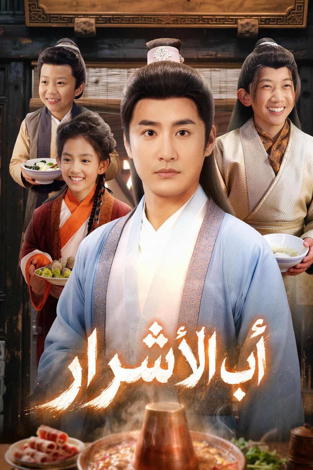 أب الأشرار