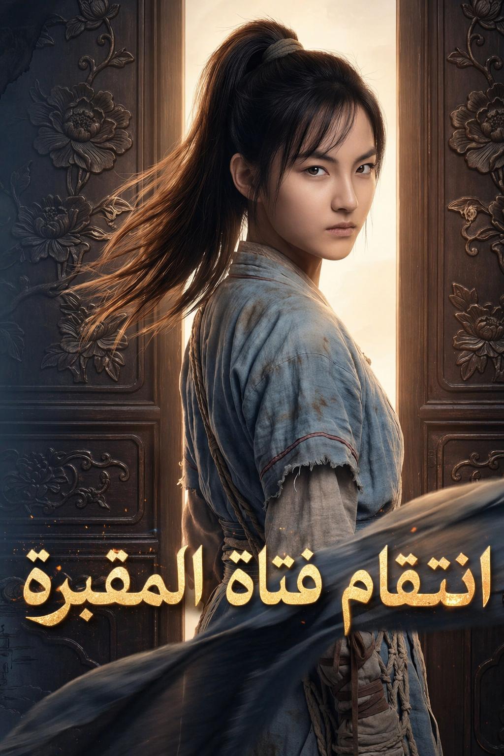 انتقام فتاة المقبرة
