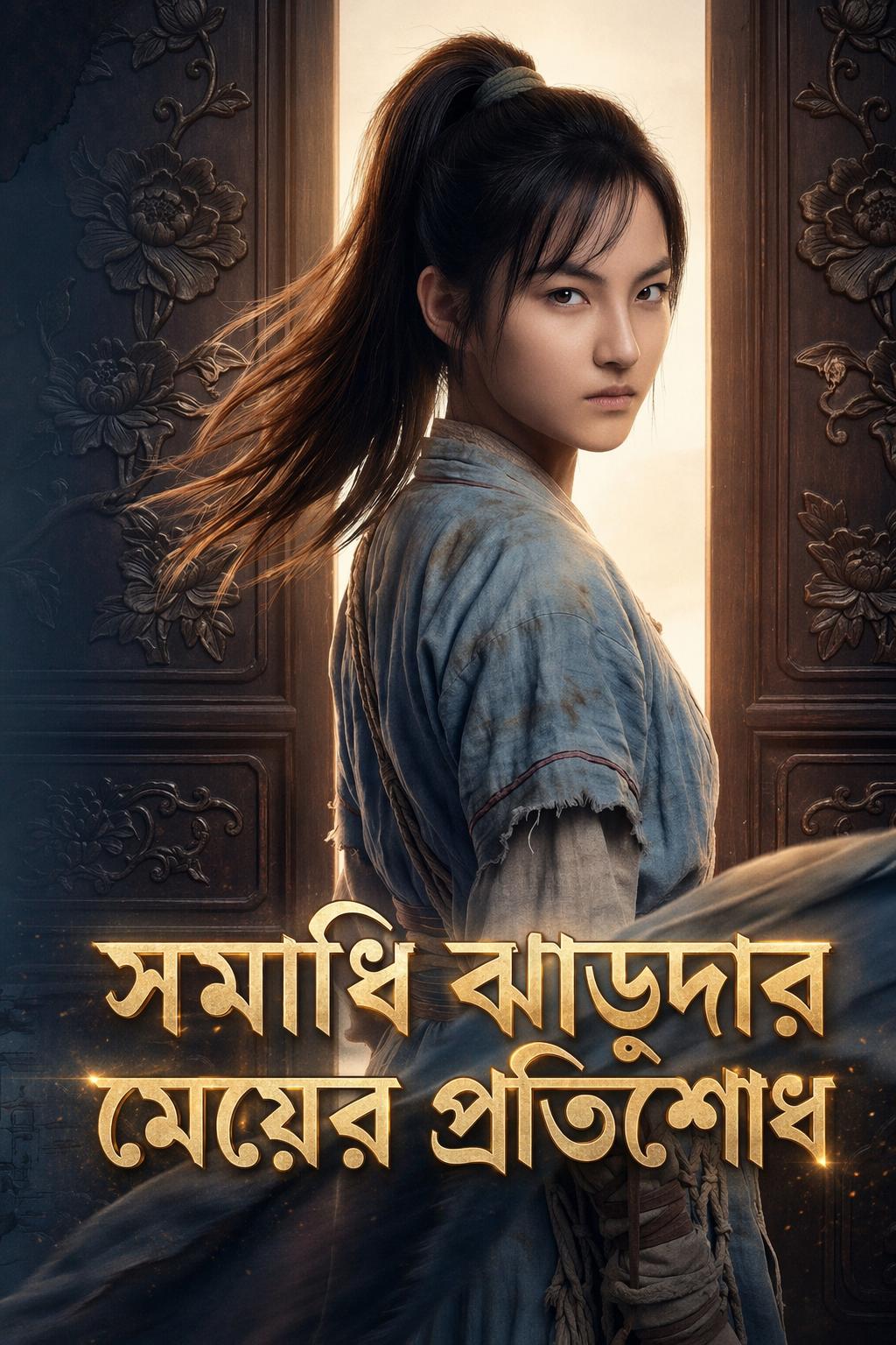সমাধি ঝাড়ুদার মেয়ের প্রতিশোধ