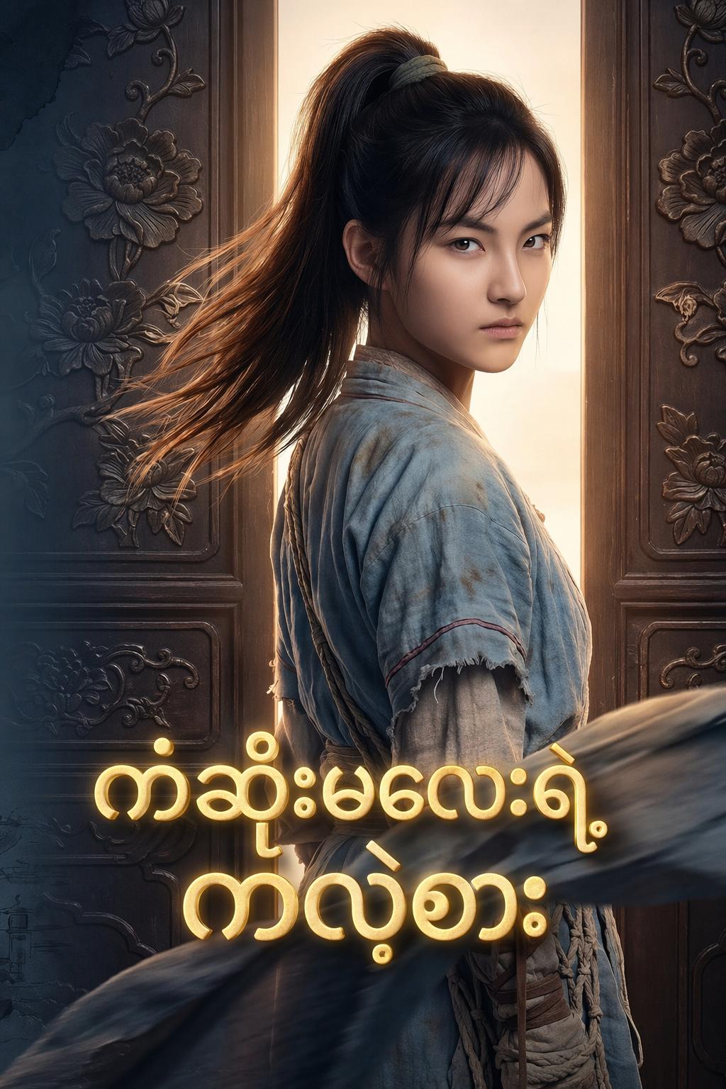 ကံဆိုးမလေးရဲ့ ကလဲ့စား