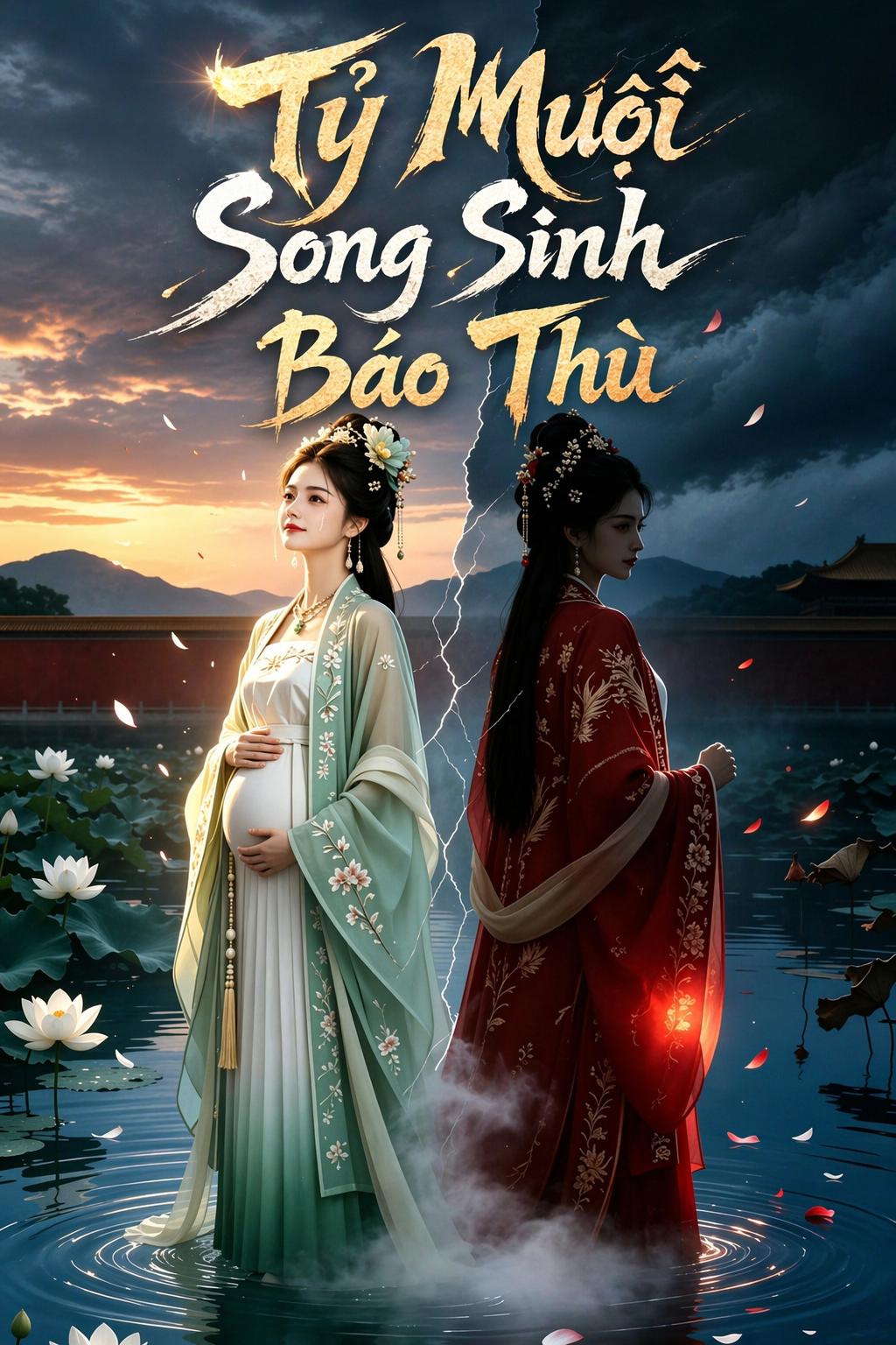 Tỷ Muội Song Sinh Báo Thù