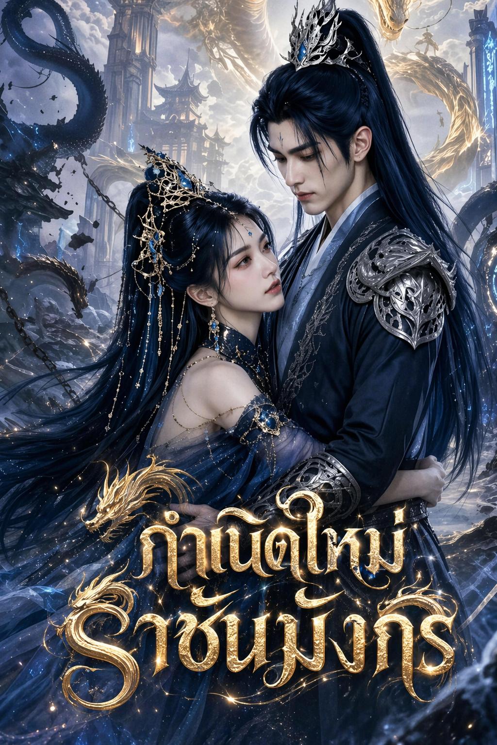 กำเนิดใหม่ราชันมังกร