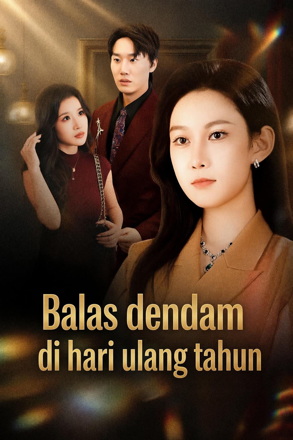 Balas dendam di hari ulang tahun