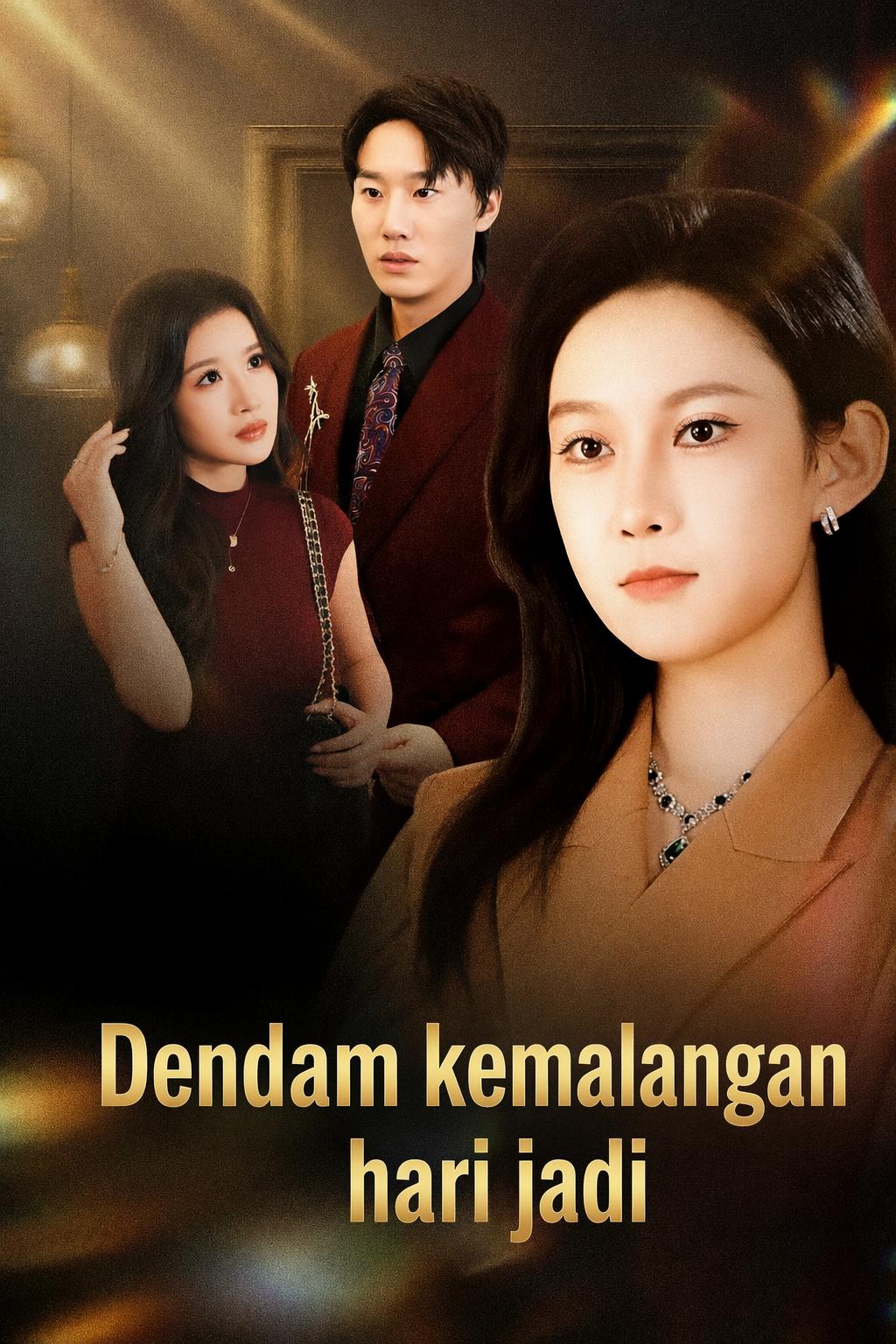 Dendam kemalangan hari jadi