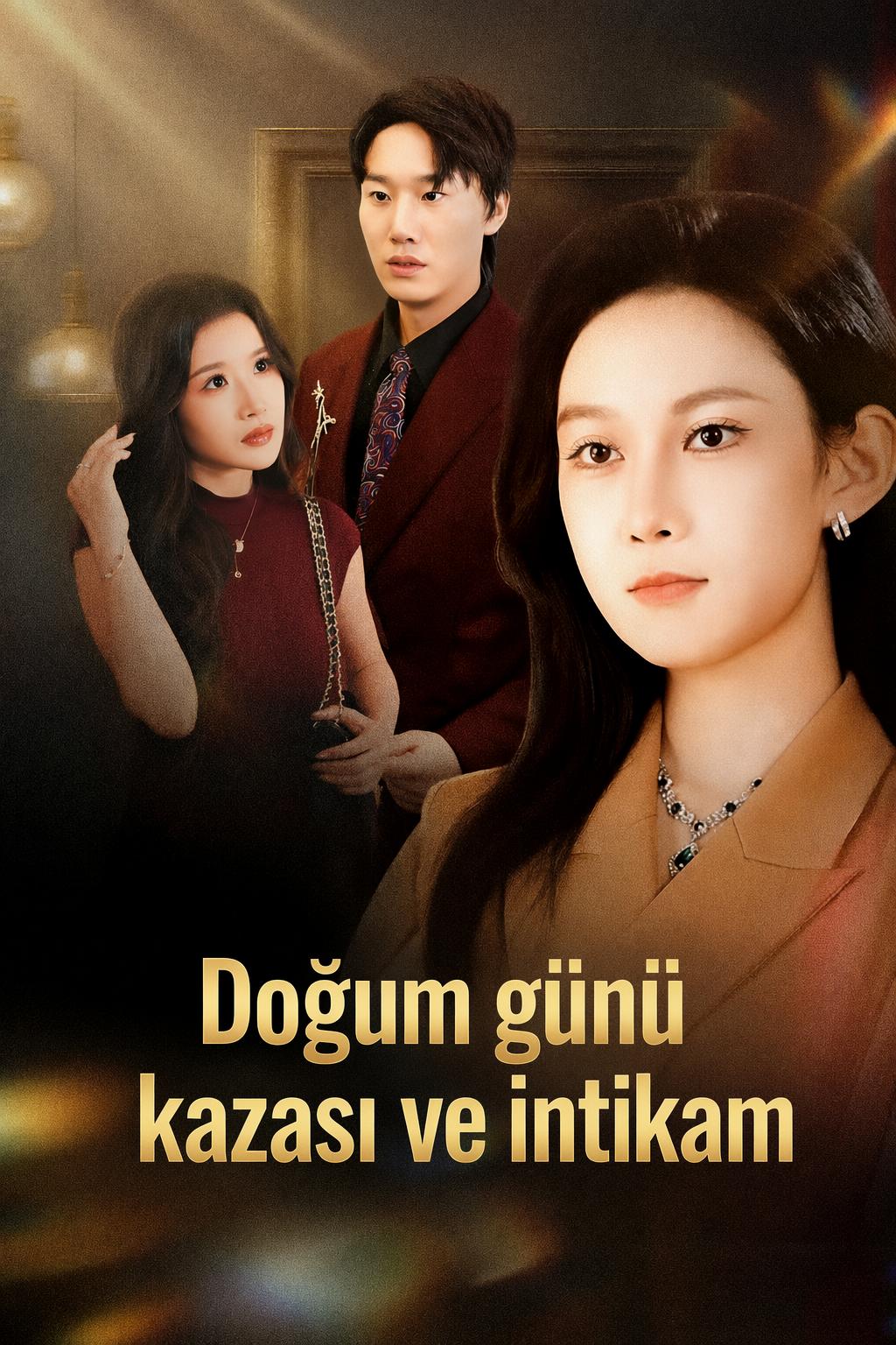 Doğum günü kazası ve intikam