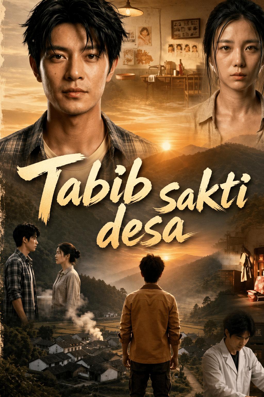 Tabib sakti desa