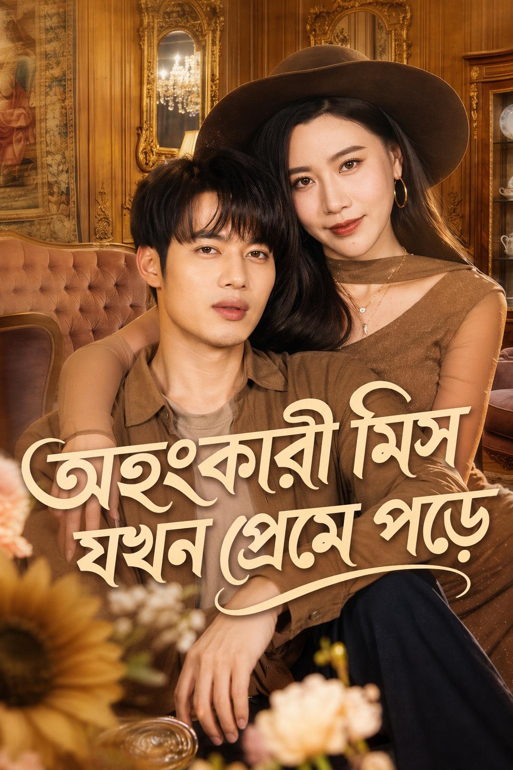 অহংকারী মিস যখন প্রেমে পড়ে
