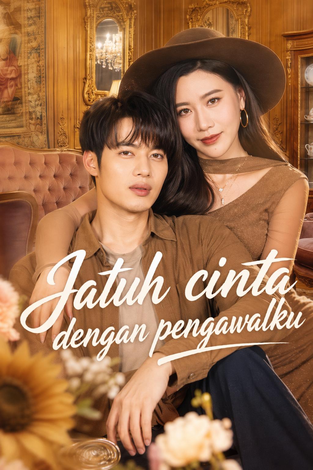Jatuh cinta dengan pengawalku
