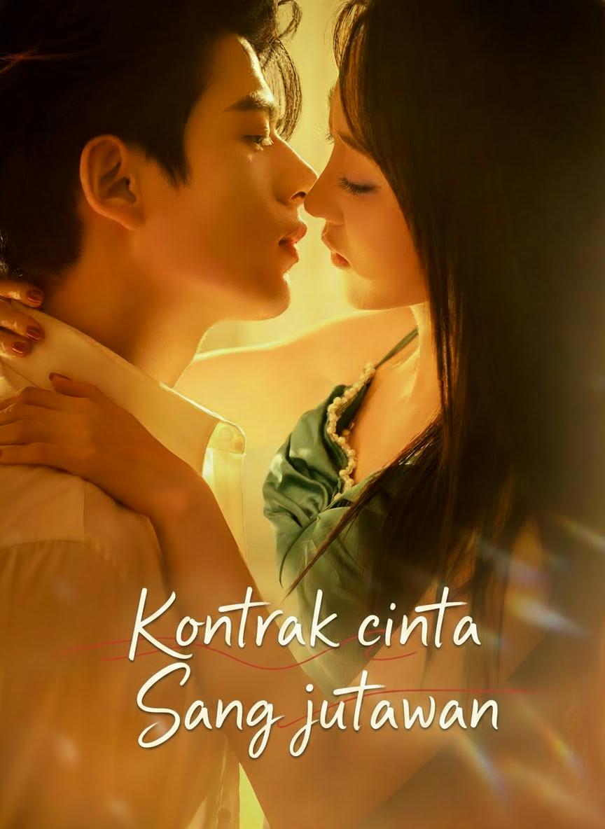 Kontrak cinta sang jutawan