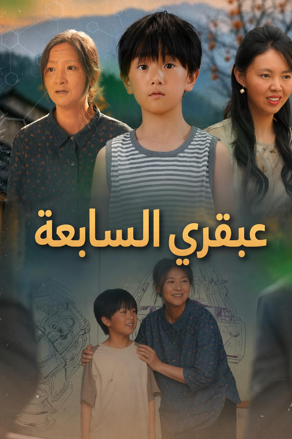 عبقري السابعة