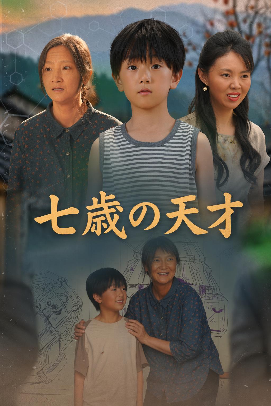 七歳の天才
