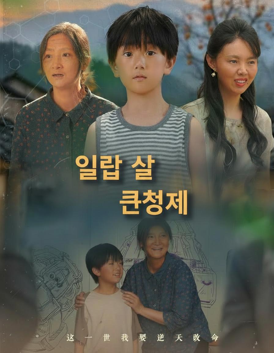일곱 살 천재