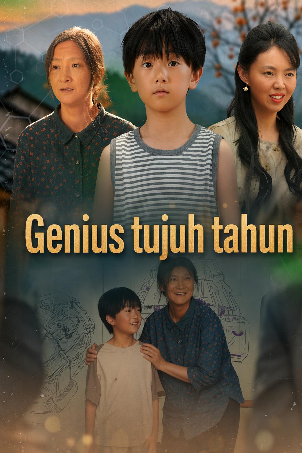 Budak Genius Tujuh Tahun