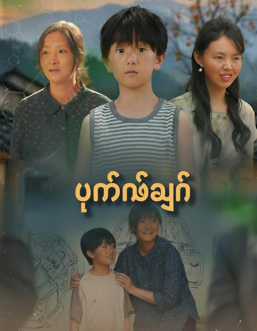 ခုနစ်နှစ်အရွယ် ပါရမီရှင်