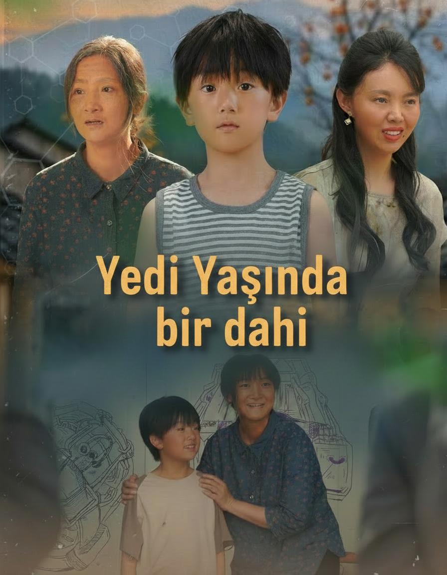 Yedi yaşında bir dahi
