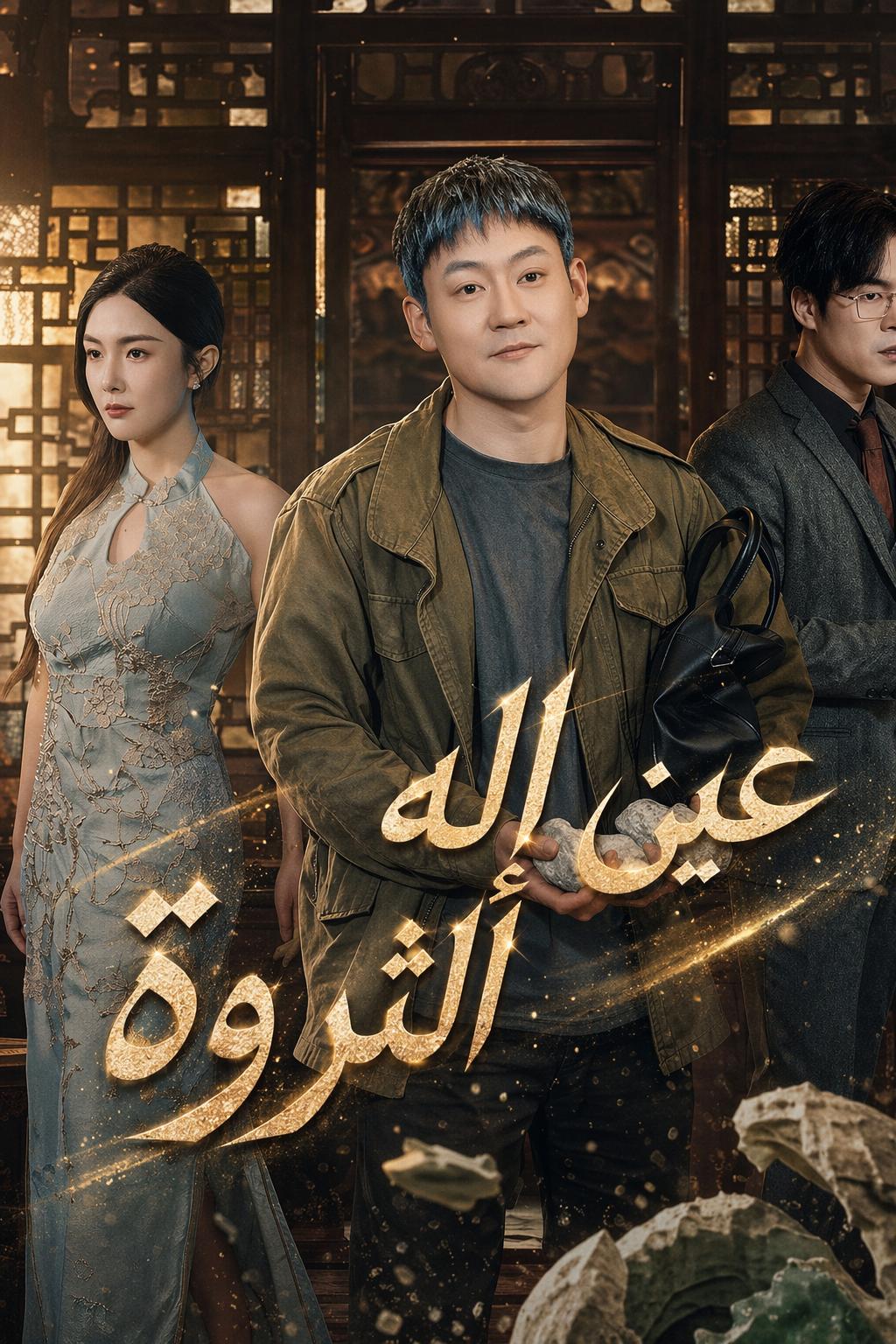 عين إله الثروة
