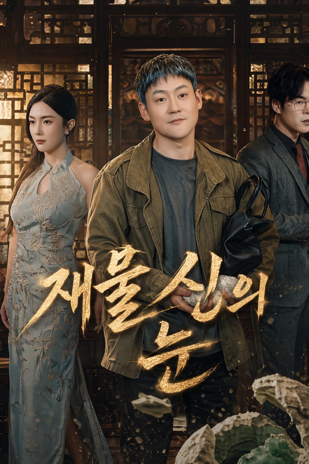 재물신의 눈