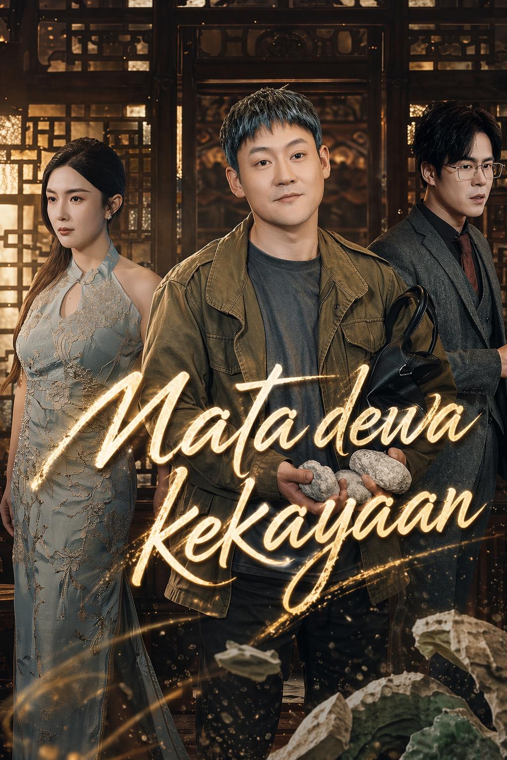 Mata dewa kekayaan