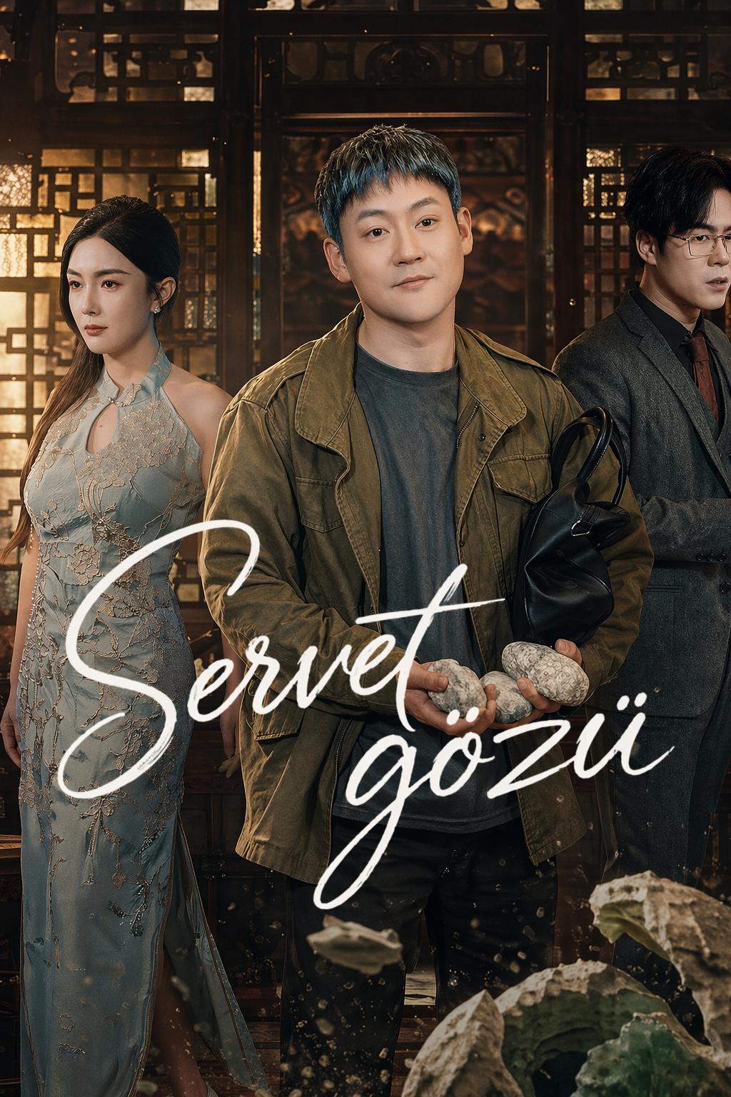 Servet gözü
