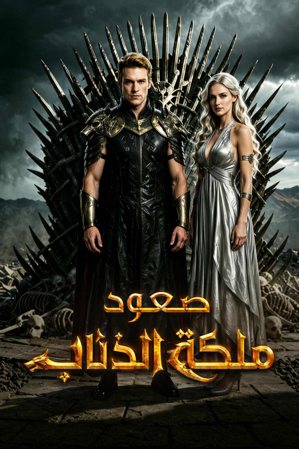 صعود ملكة الذئاب