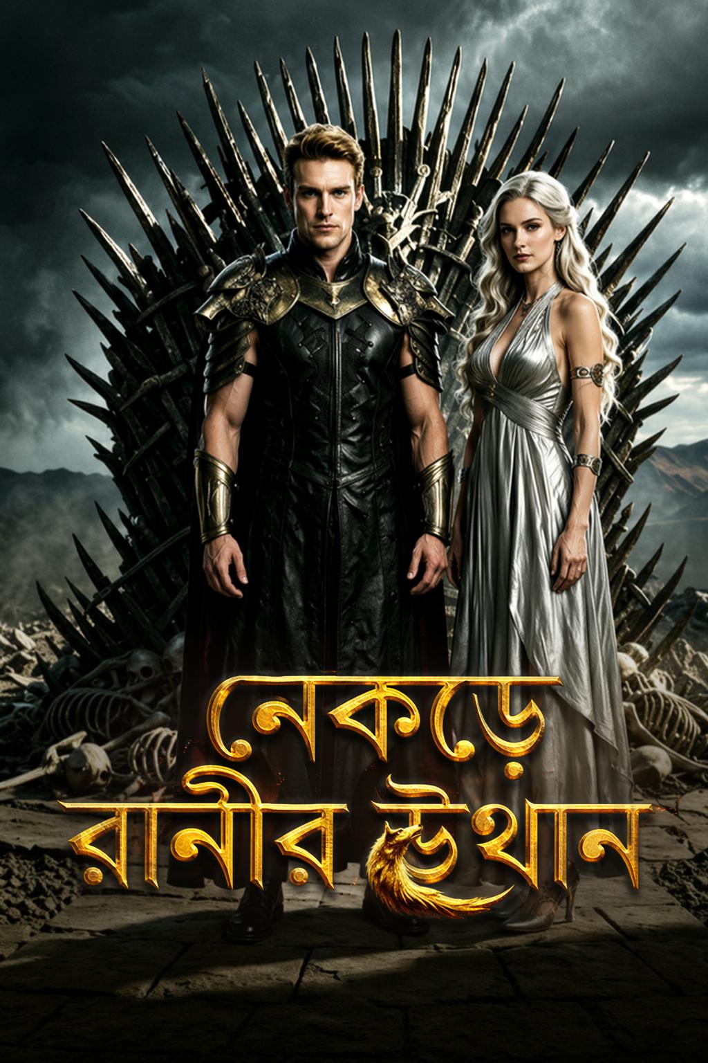 নেকড়ে রানীর উত্থান