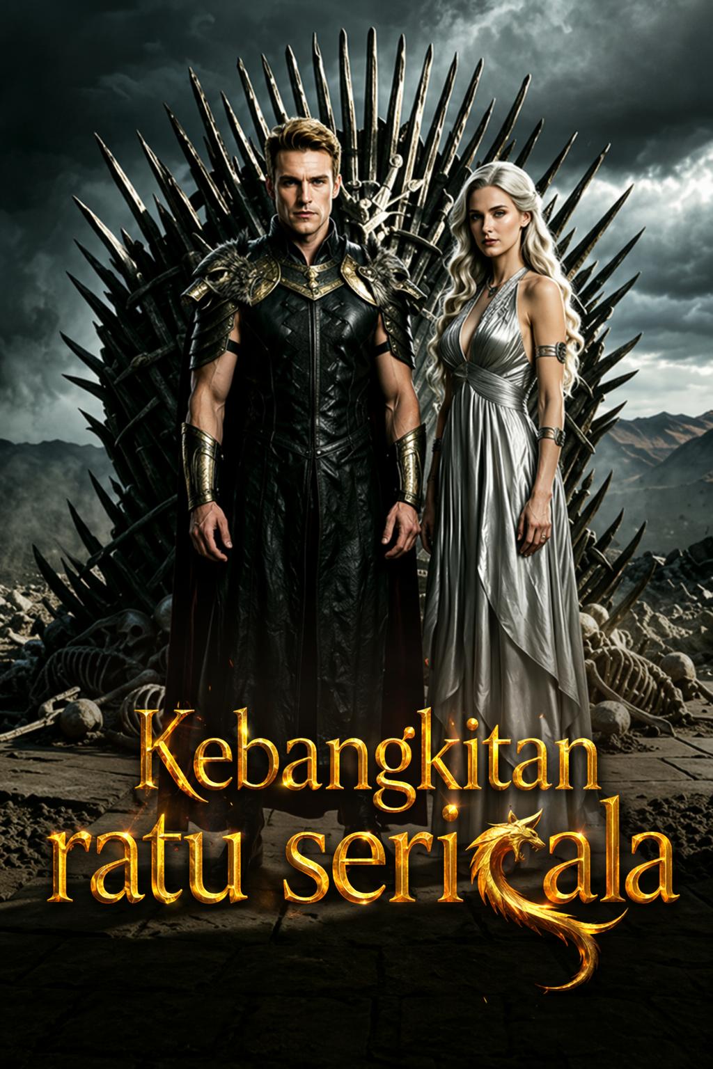 Kebangkitan ratu serigala