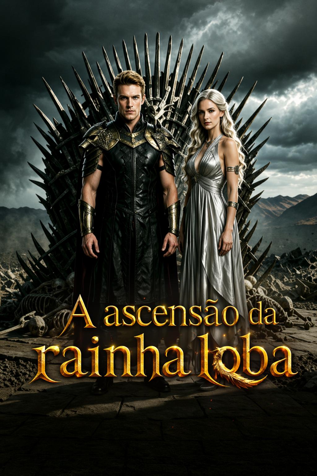 A ascensão da rainha loba