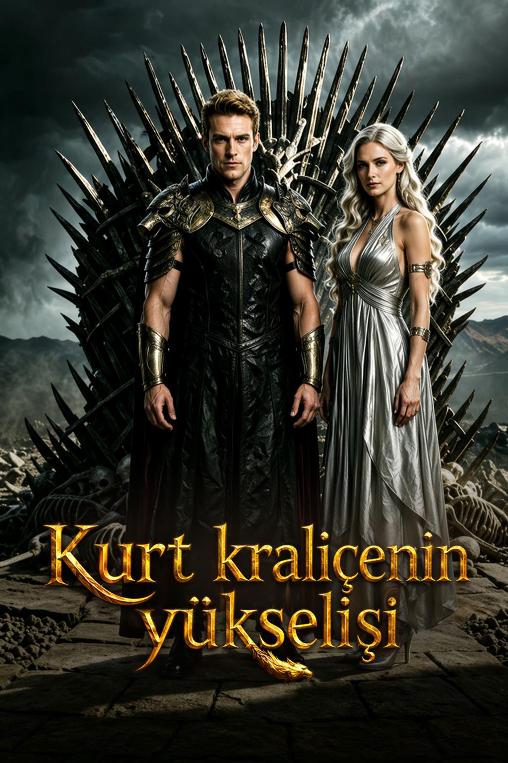 Kurt kraliçenin yükselişi