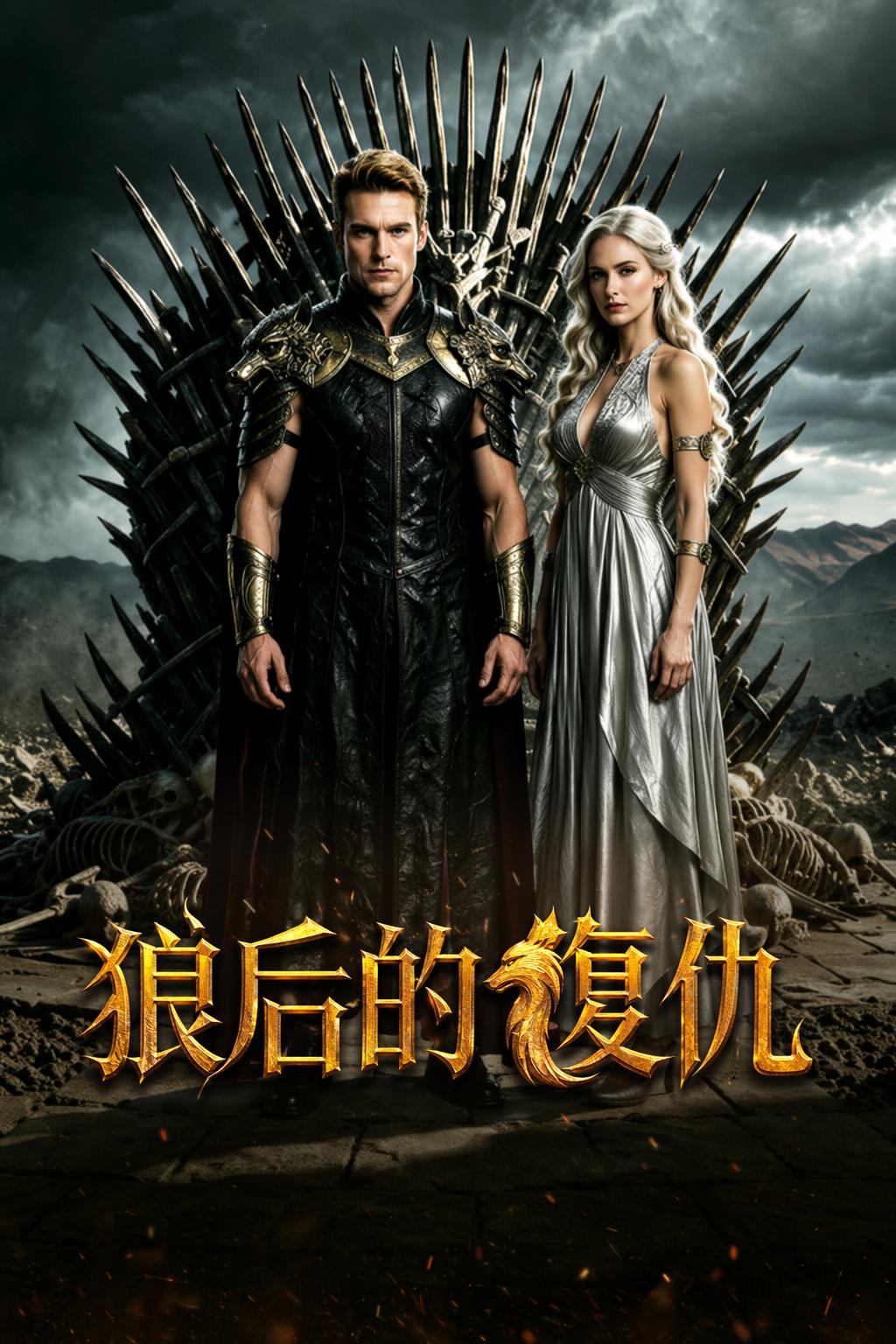 狼后的復仇