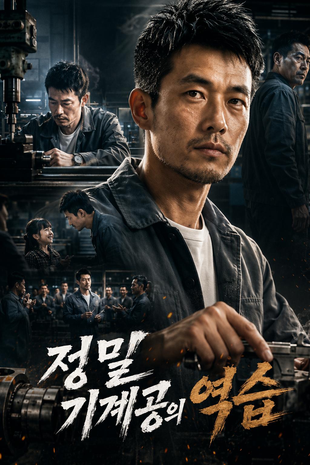 정밀 기계공의 역습