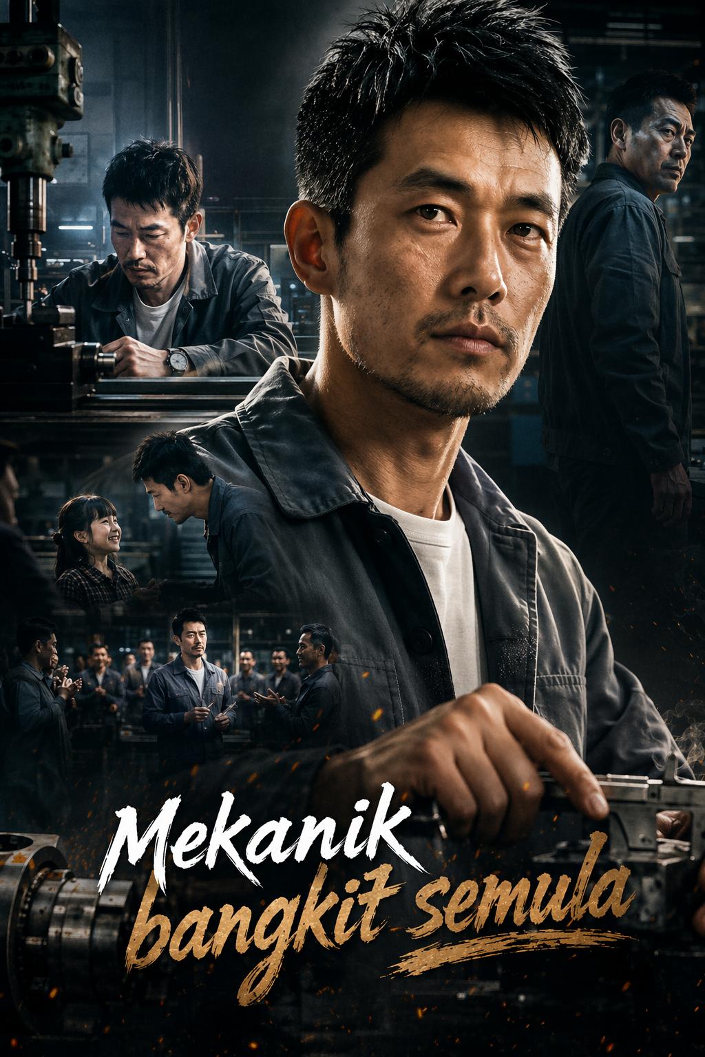 Mekanik bangkit semula