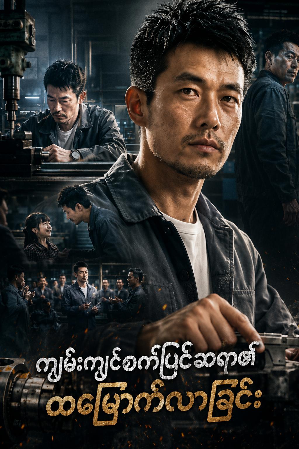 ကျွမ်းကျင်စက်ပြင်ဆရာ၏ ထမြောက်လာခြင်း