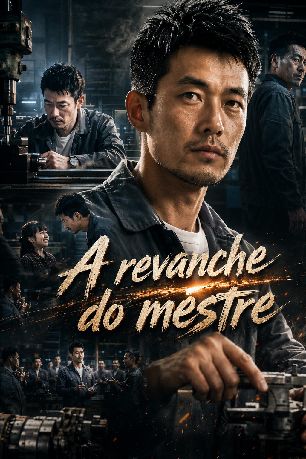 A Vingança do Mestre Maquinista