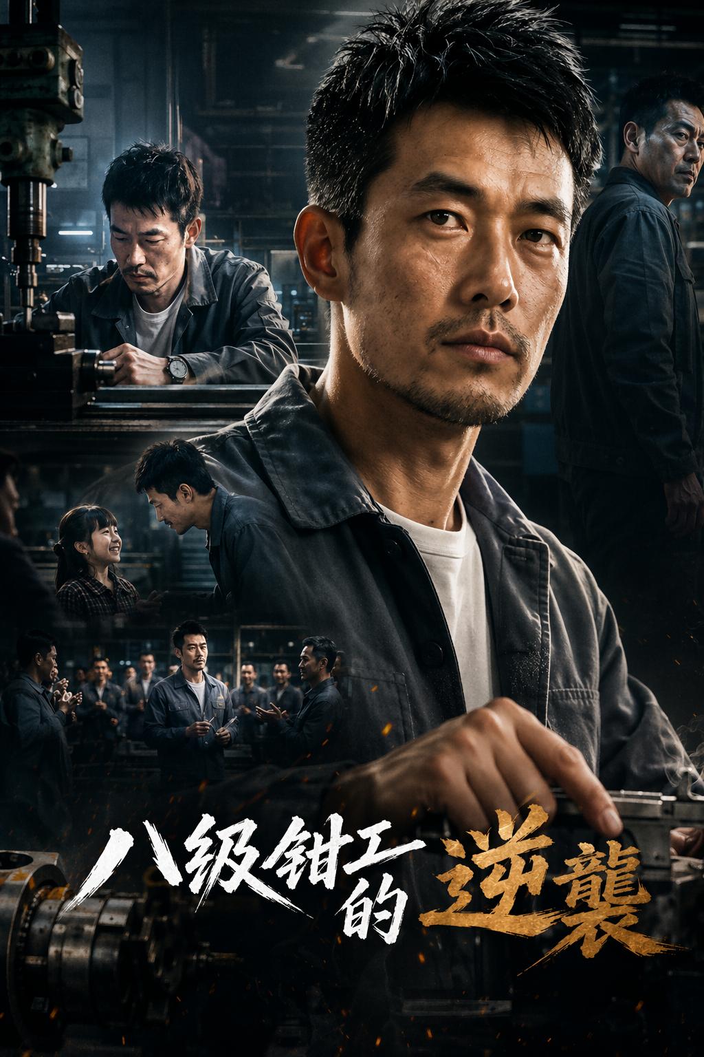 八級鉗工的逆襲