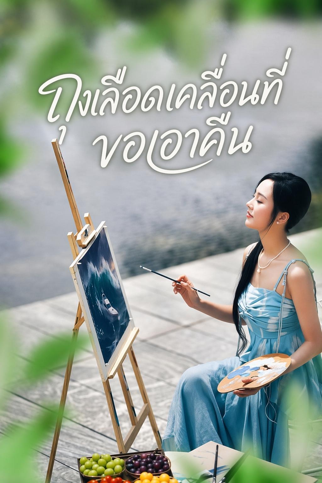ถุงเลือดเคลื่อนที่ขอเอาคืน