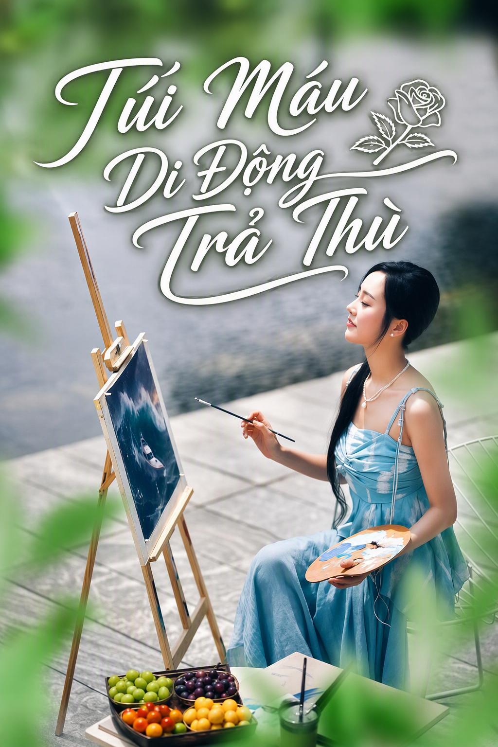 Bịch Máu Di Động Phản Công