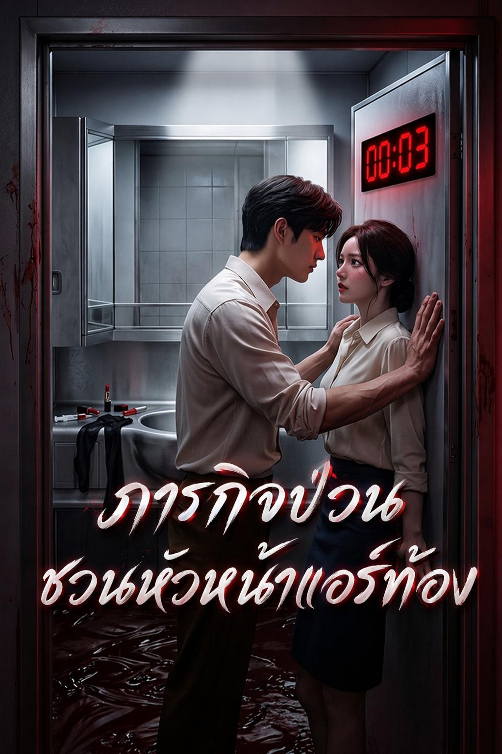 ภารกิจป่วน ชวนหัวหน้าแอร์ท้อง