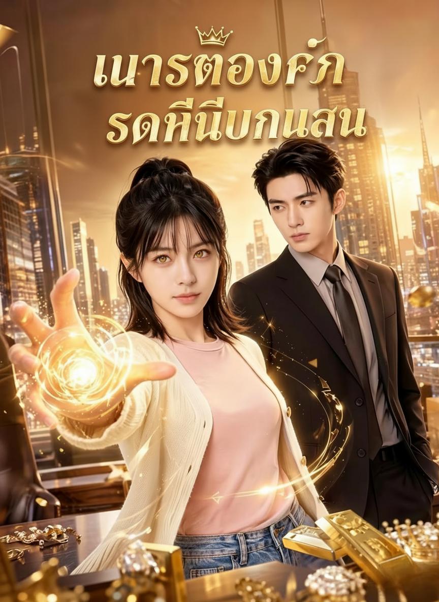 เนตรทองคำ ราชินีพันล้าน