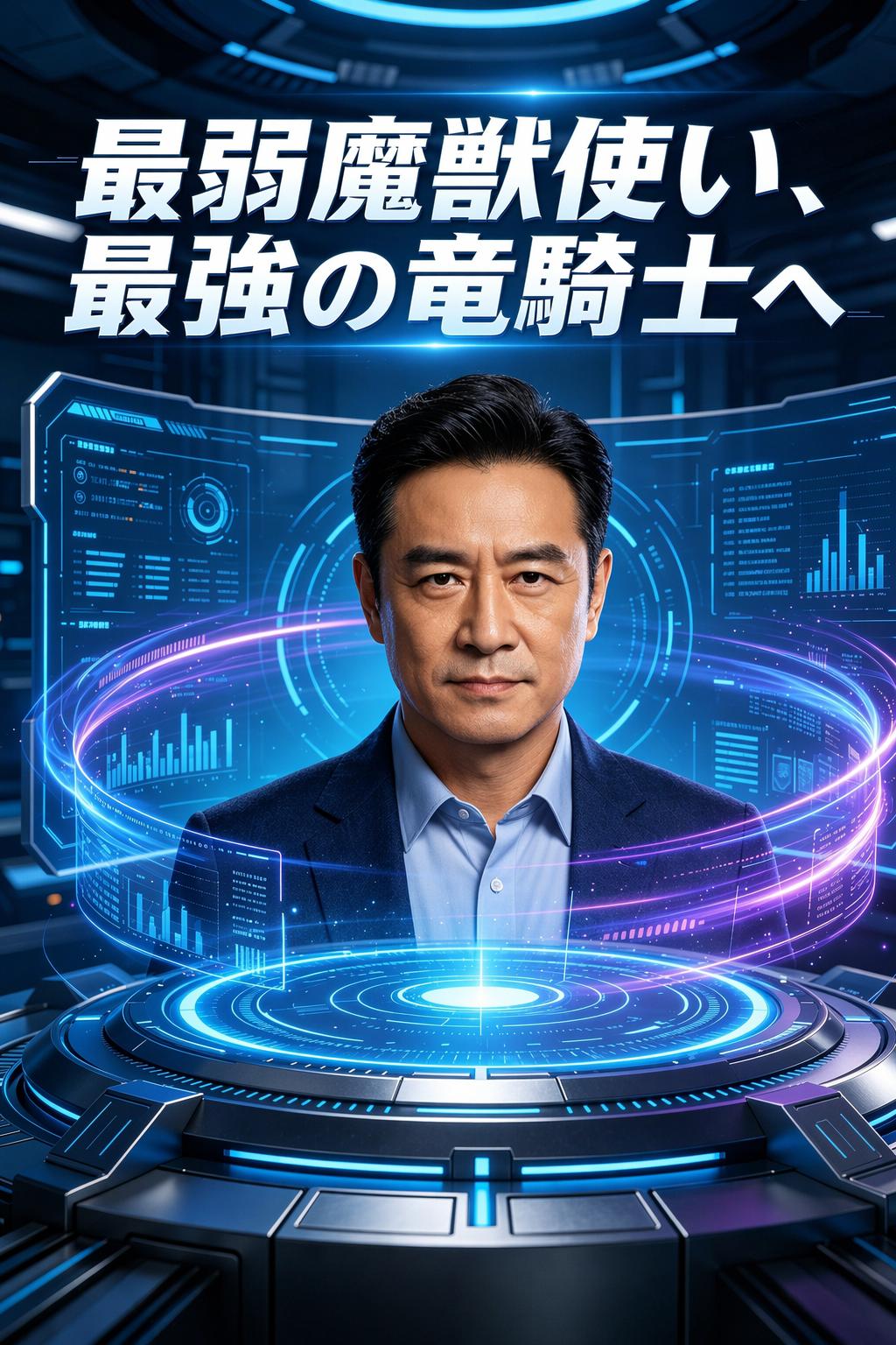 最弱魔獣使い、最強の竜騎士へ